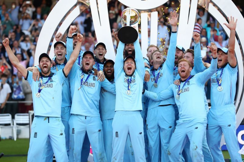 New Zealand v England - ICC Cricket World Cup Final 2019