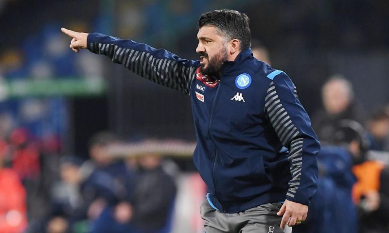 Napoli have considerably improved since Gattuso's appointment