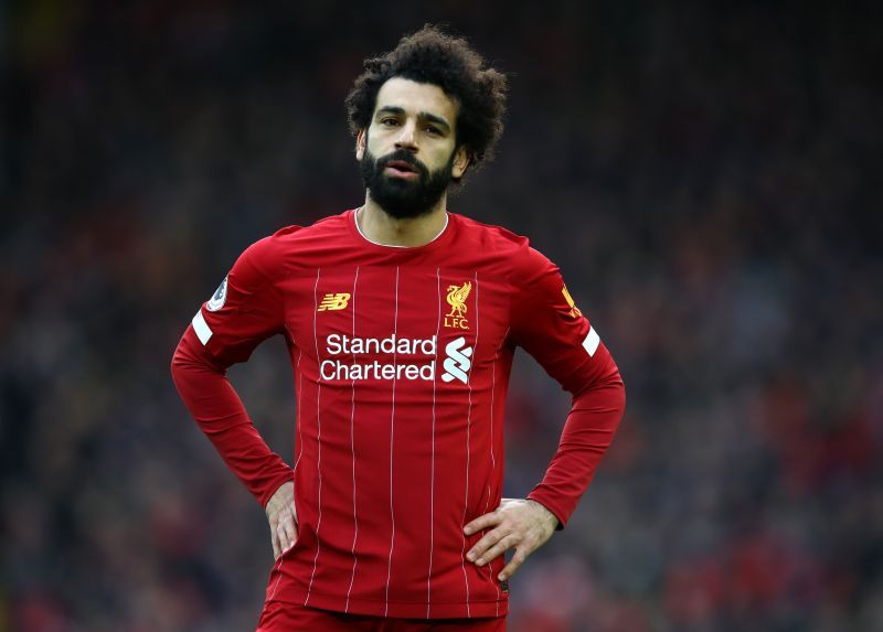 Mo Salah