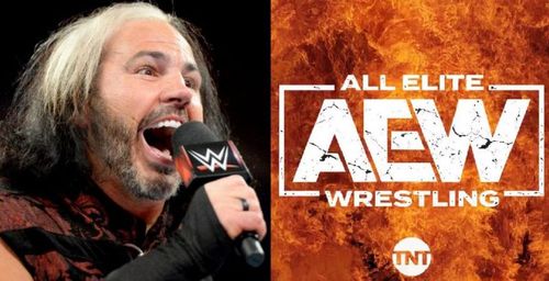 Is Matt Hardy heading to AEW?