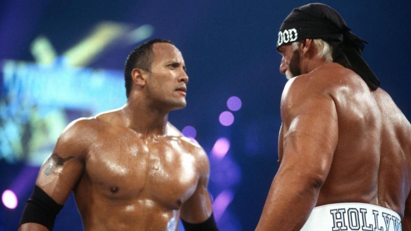 WrestleMania X8