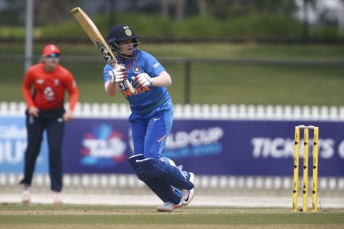 Harmanpreet Kaur has backed Shafali Verma to play her natural game in the semifinal against England