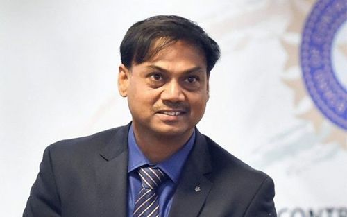 MSK Prasad