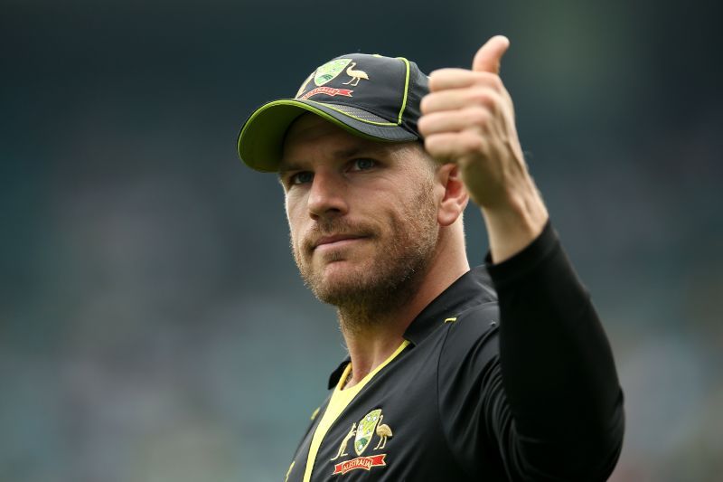 Aaron Finch