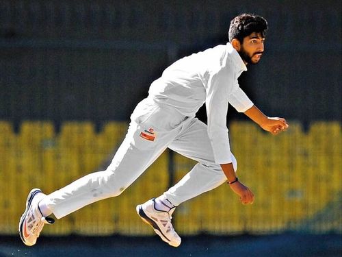 Chintan Gaja was exceptional for Gujarat in Ranji Trophy 2019-20 (Images Credits: Mumbai Mirror)