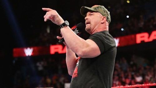 Stone Cold will be on next week's RAW to celebrate 3:16 day