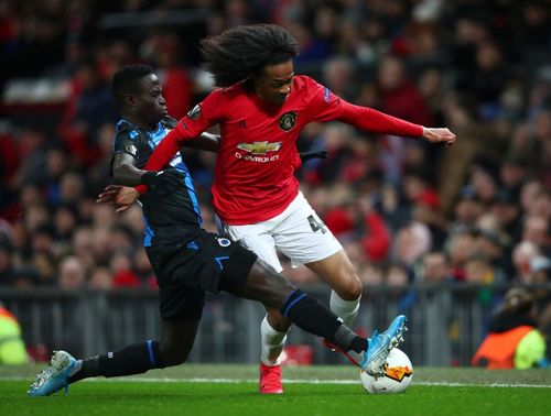 Tahith Chong looks set to join Inter Milan at the end of the season