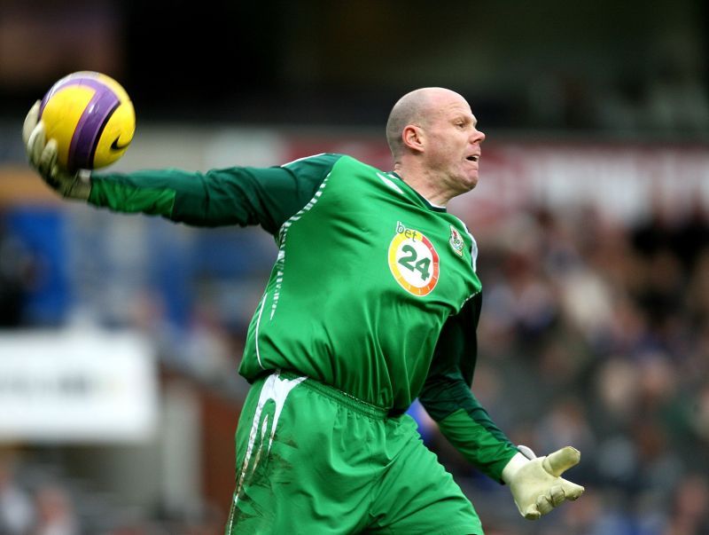 Friedel's unlikely strike couldn't save Blackburn from losing