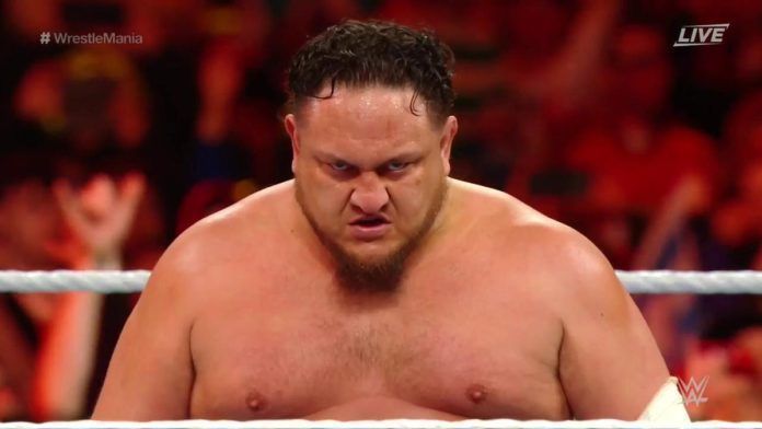 Samoa Joe wants to face The Deadman.