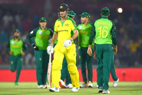 Can Australia bounce back in the 2nd ODI?