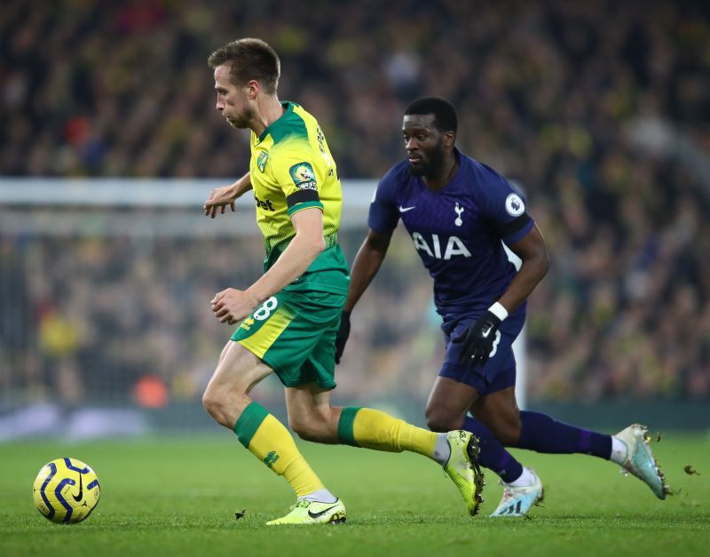 Norwich City v Tottenham Hotspur - Premier League