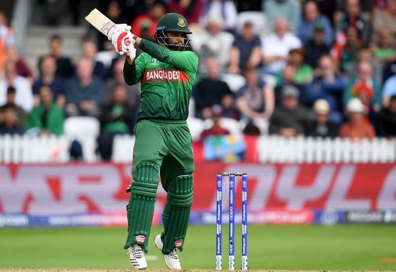 Tamim Iqbal destroyed Zimbabwe in the second ODI