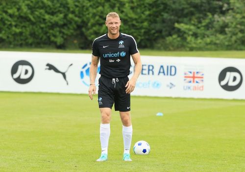 Andrew Flintoff became a boxer after retirement.