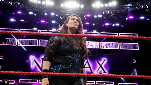 WWE Superstar Nia Jax