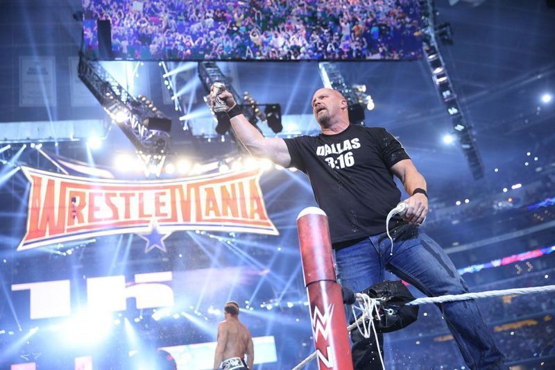 Stone Cold Steve Austin is coming back to RAW next week