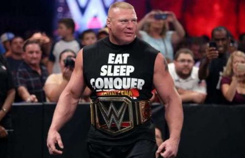 Brock Lesnar