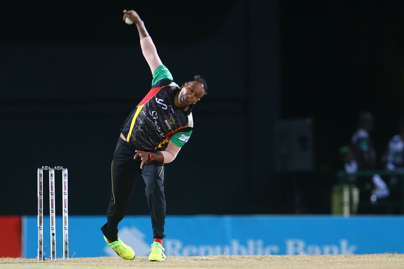 Samuel Badree is a T20 specialist