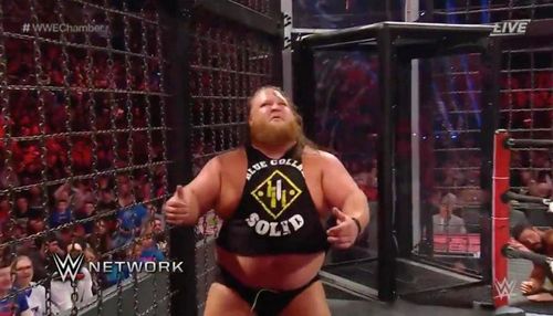 Otis had an incredible run in his Elimination Chamber match