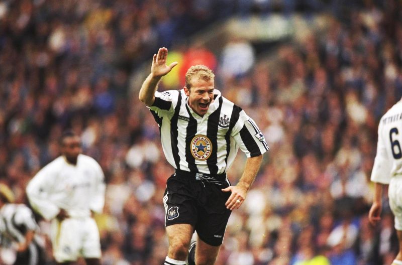 Alan Shearer became Newcastle&#039;s all-time leading goalscorer after turning down a move to Barcelona