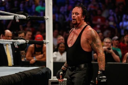 Is it time for The Undertaker to hang up his boots for real?