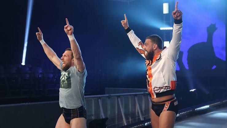 Gulak could become a big star by the end of his storyline with Bryan