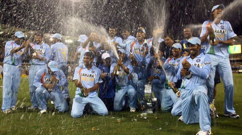 India&#039;s first ODI series win in Australia since 1985