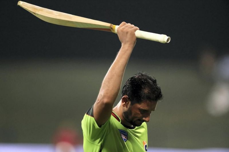 Sohail Akhtar needs to prove why he's the captain