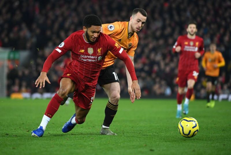 Joe Gomez is tipped to start alongside Virgil van Dijk in the Liverpool back four.