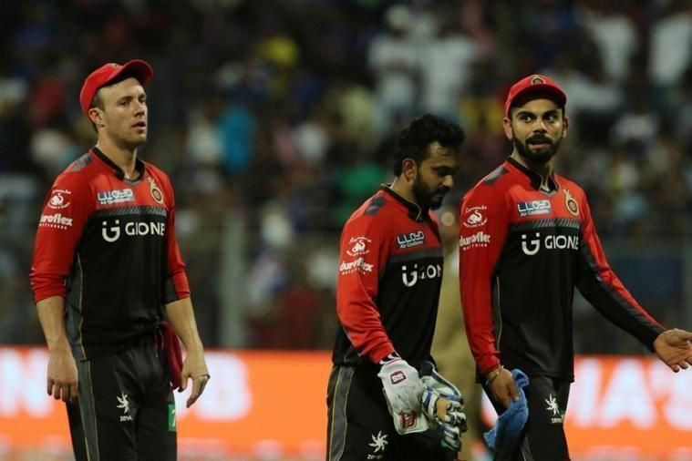 Royal Challengers Bangalore have played 3 finals, with no title
