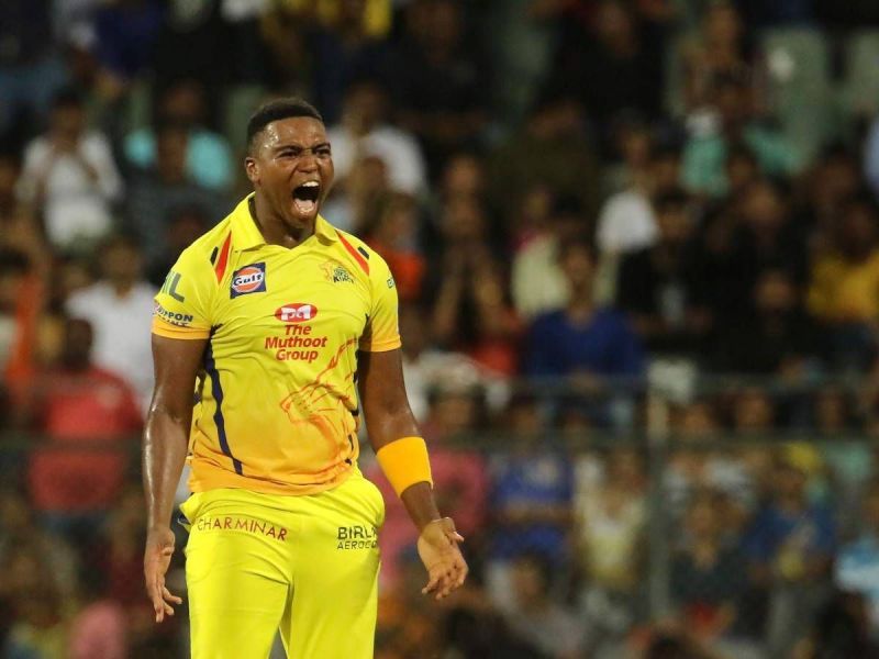 Lungi Ngidi Courtesy: (http://sportstar.thehindu.com)