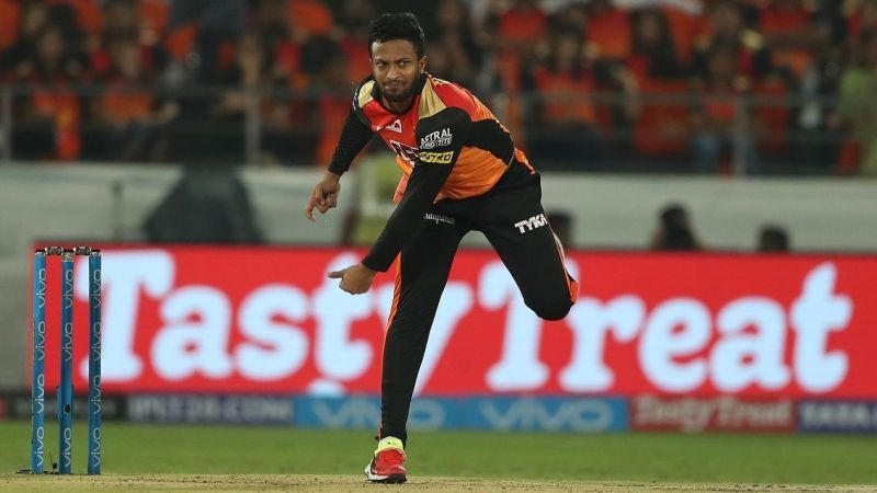 Shakib Al Hasan