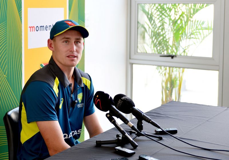 Marnus Labuschagne holds the numero uno position