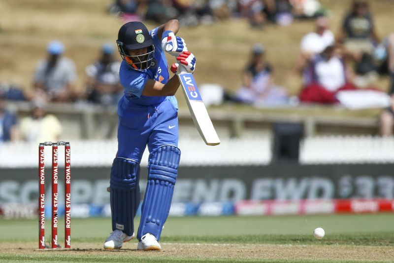 Shreyas Iyer has made the number 4 position his own but is willing to bat at any position