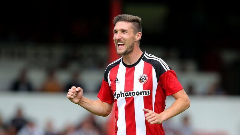 Sheffield United are a mean outfit, thanks to Basham's solid performances