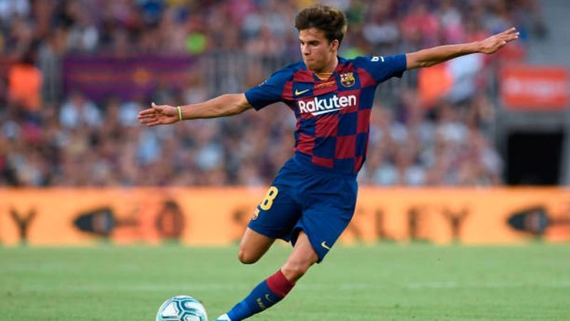 Riqui Puig is a bonafide talent in midfield