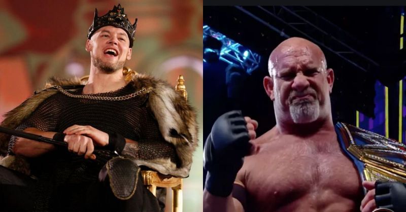 King Corbin and Goldberg.