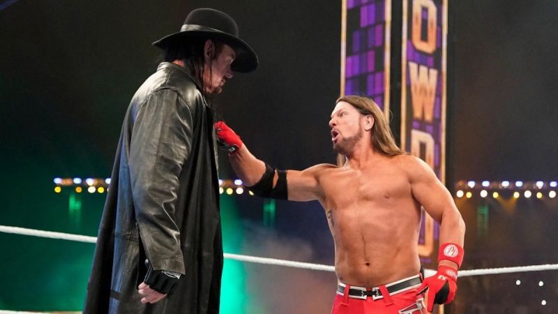 WWE should make this dream match a memorable