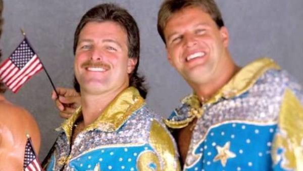 Jacques and Raymond, the Fabulous Rougeau Brothers, were a thorn in the Hart Foundation&#039;s side for some time