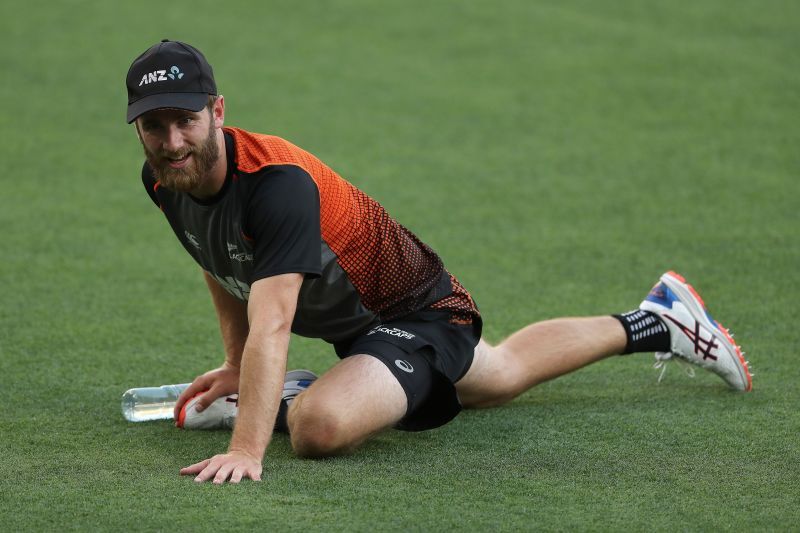 New Zealand Training Session