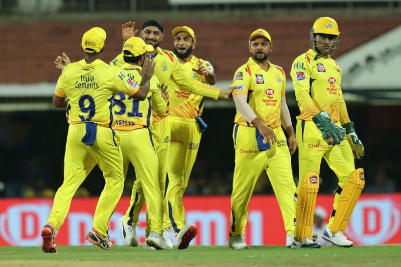 The veterans, Harbhajan Singh and Imran Tahir will have a big role in making the Chepauk a fortress for CSK once again