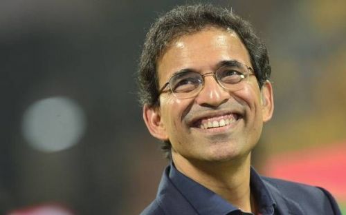 Harsha Bhogle