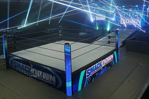 Recent WWE events have been taped from the Performance Center