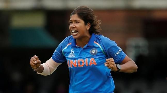 Jhulan Goswami is the only woman's cricketer to have scalped more than 200 ODI wickets.