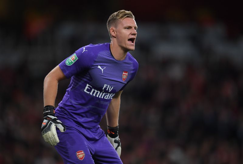 Bernd Leno has saved Arsenal on several occasions this season