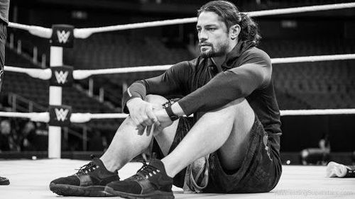 Roman Reigns won't be a part of WrestleMania this year