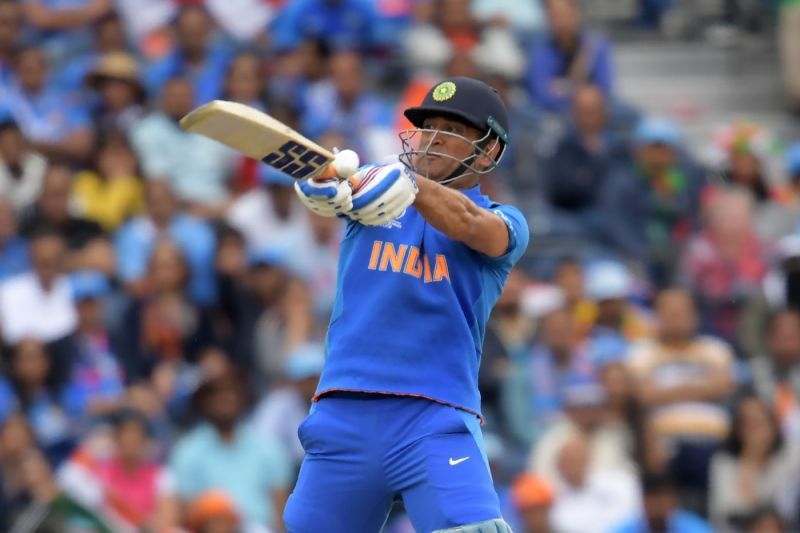 MS Dhoni hasn't made himself available since the 2019 World Cup (Pic Credits: ESPNCricinfo)