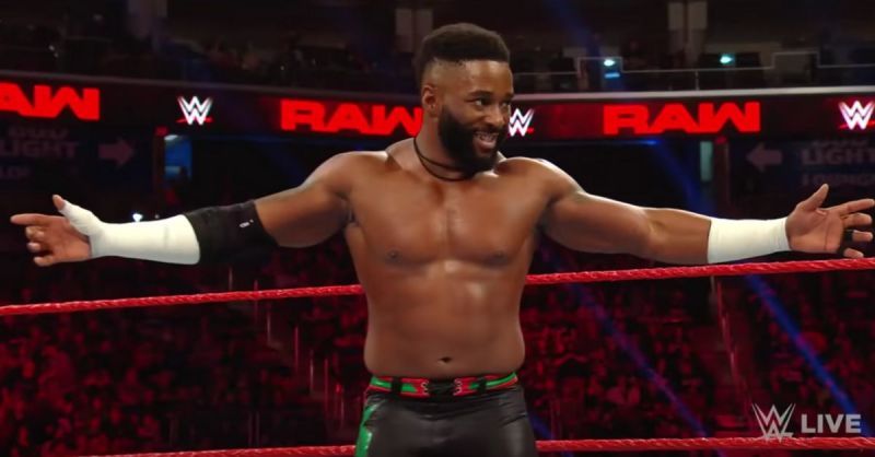 Cedric Alexander