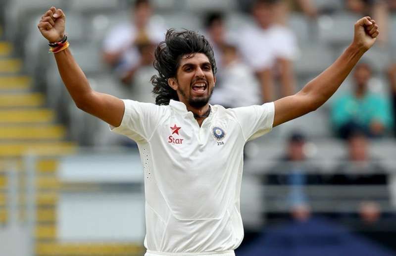 Ishant Sharma