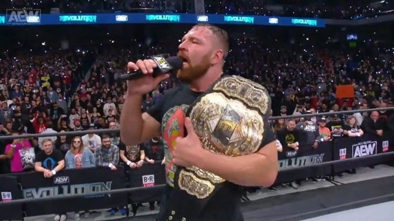 The Moxley Era has begun in AEW!