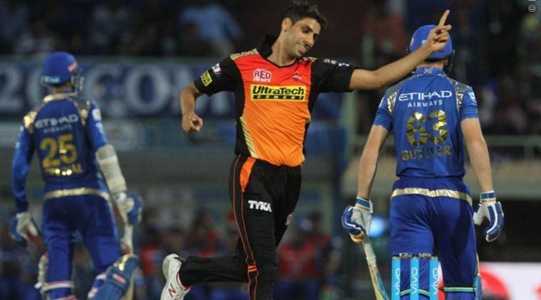 Sunrisers Hyderabad vs Mumbai Indians